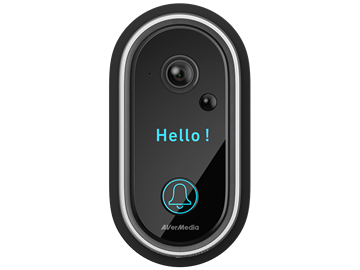 Picture of Full HD 2-way Audio Video Doorbell
