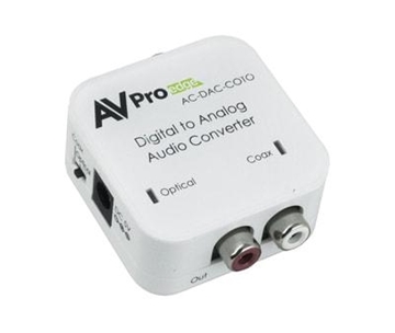 Picture of 24-bit Digital to Analog Audio Converter