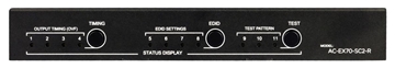Picture of 18Gbps 70M HDMI via HDBaseT Scaling Receiver