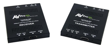 Picture of 70m Ultra Slim 4K HDMI HDBaseT Extender with Bi-directional Power