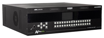 Picture of AVPro Edges 4K60 (4:4:4) 18Gbps Matrix Switcher