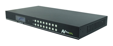 Picture of 8x8 HDMI Matrix Switch with Digital and Analog Audio Breakouts