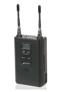 Picture of Dual-Channel UHF On-Camera Receiver