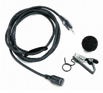 Picture of Lavalier Microphone