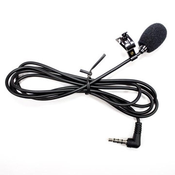 Picture of Standard Lapel Microphone for PRO-XD