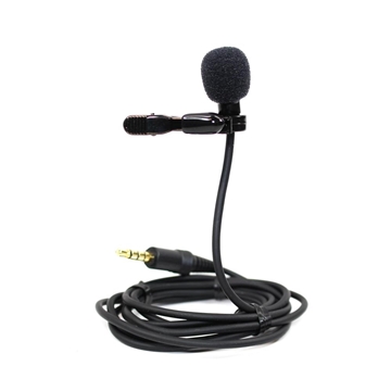 Picture of Professional Lapel Microphone for PRO-XD Wireless System