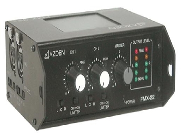 Picture of Portable Mixer, 48VDC