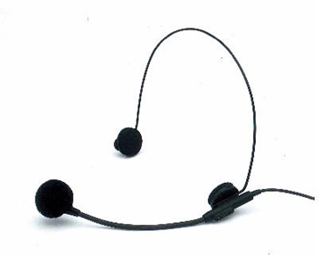 Picture of Headset Microphone
