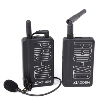 Picture of Digital Wireless Lavalier Microphone System