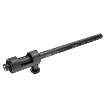Picture of 0.2mA Professional Shotgun Microphone with Long and Short Barrels
