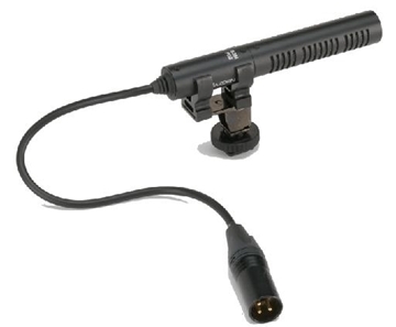 Picture of High-Performance Shotgun Microphone