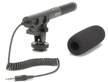 Picture of 177-mm Stereo Microphone