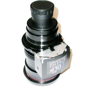 Picture of 0.98-inch DC2K (1.6 to 2.5) Lens for Projector