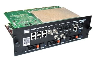 Picture of 2TB Integrated Cinema Media Processor Option for Series 2 Projectors