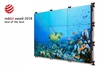 Picture of 55" Bezel-less Tiled LCD Video Wall Platform