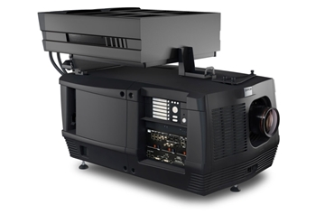 Picture of 13500 Lumens 2K Laser Phosphor Cinema Projector with 1TB ICM Processor