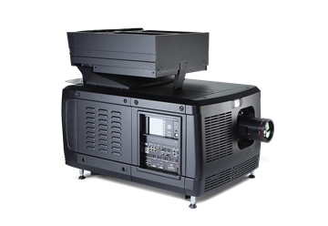 Picture of 17000 Lumens Smart Laser Cinema Projector for 13m to 18m Screens, 2TB Storage