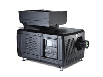 Picture of 24500 Lumens 2K Laser Phosphor Cinema Projector for 18 to 23m Screens