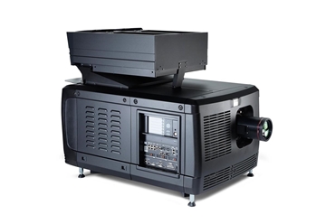 Picture of 17000 ANSI Lumens 4K Laser Phosphor Cinema Projector with 1TB Storage Capacity
