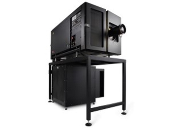 Picture of 18000 Lumens 4K High-contrast 6P RGB Laser Cinema Projector for Premium Screens with ICP
