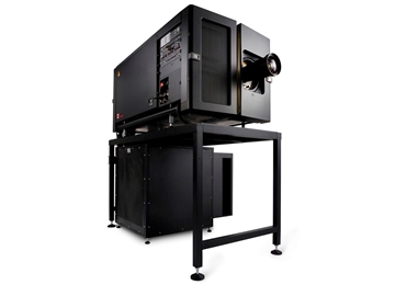 Picture of 18000 ANSI Lumens 4K High-contrast 6P RGB Laser Cinema Projector for Premium Screens