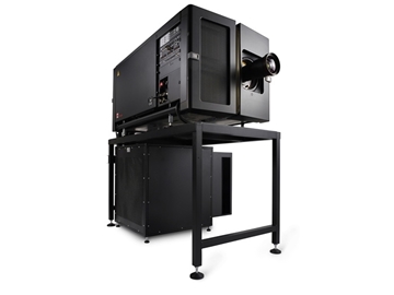 Picture of High-brightness 6P Laser Cinema Projector for Mid-size Theaters