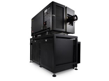 Picture of 36000 Lumens 4K High-contrast 6P RGB Laser Cinema Projector for Premium Large Screens with ICP