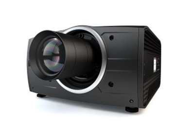 Picture of 4K UHD Laser-phosphor Projector for Simulation