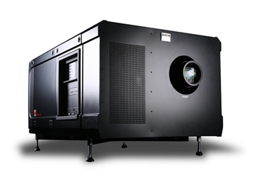 Picture of 12000 Lumens 4K 3-chip DLP Projector with Active Infitec Excellence 3D