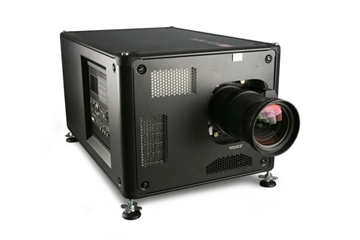 Picture of 20,000 lumens, WUXGA DLP projector with light-on-demand option