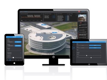 Picture of Enterprise-wide A/V Control Software Solution