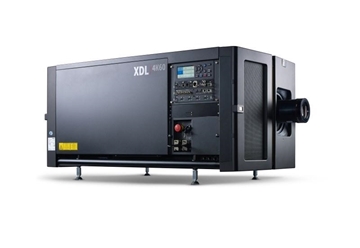 Picture of 60000 Lumens 4K 3-chip DLP RGB Laser Large Venue Projector