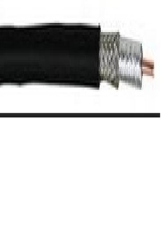 Picture of 10 AWG RG-8/U Type Coaxial Cable, Black matte