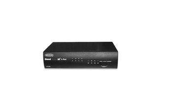Picture of 4-port DVI-I/H Secure OmniView KVM Switch with Audio, PP 3.0