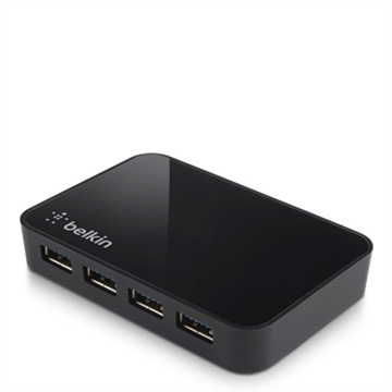 Picture of 4-port SuperSpeed USB 3.0 Hub