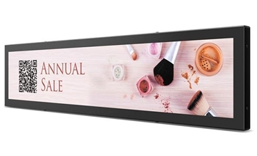 Picture of 28" 24/7 X-Sign Compatible High Brightness Bar-type Display