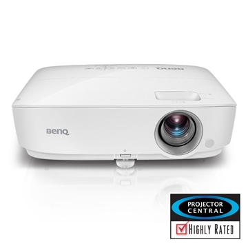 Picture of 2200 Lumens 1080p Home Cinema Projector with 3D Wireless