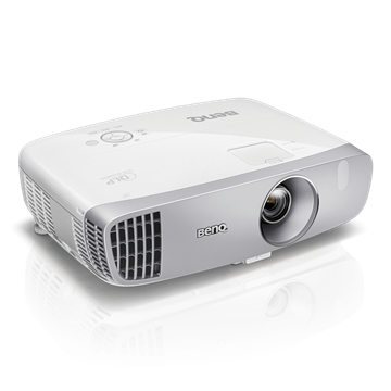 Picture of 2200 Lumens 1080p Home Cinema Projector