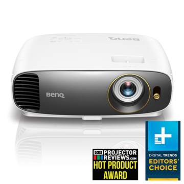 Picture of 2200 Lumens 4K Home Cinema 4K UHD Projector with HDR