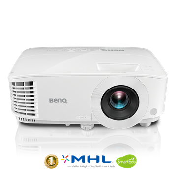 Picture of 4000 Lumens WXGA Wireless Meeting Room Business Projector