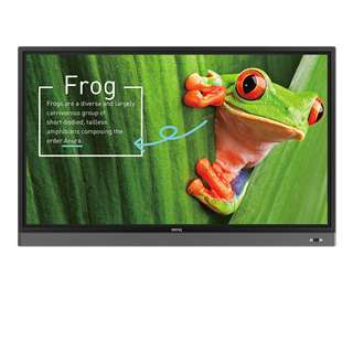Picture of 4K UHD 75 Education Interactive Flat Panel Display