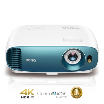 Picture of 3000 Lumens 4K Home Entertainment Projector