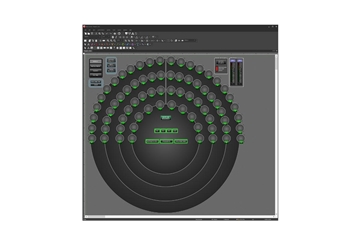 Picture of Biamp Canvas Design and Control Software