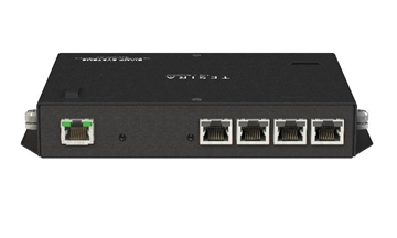 Picture of AVB/TSN Enabled, Four-channel PoE+ Conferencing Amplifier