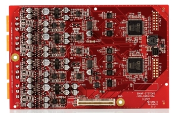 Picture of Tesira EEC-4 - 4-channel Modular Expander Input Card with AEC