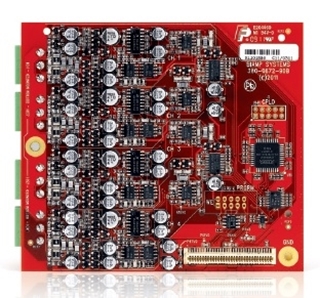 Picture of Tesira EIC-4 - 4-channel Expander Mic/Line Input Card