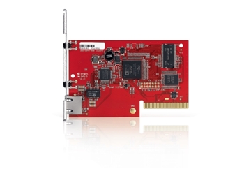 Picture of Tesira SVC-2 - 2-line Modular VOIP Interface Card
