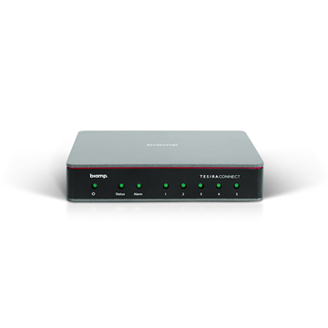 Picture of TesiraCONNECT TC-5 - 5-port Expansion Device