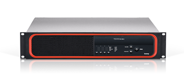 Picture of TesiraXEL AVB/TSN Enabled, Digital Networked, Four-channel Amplifier