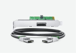 Picture of Blackmagic PCI Express Cable Kit